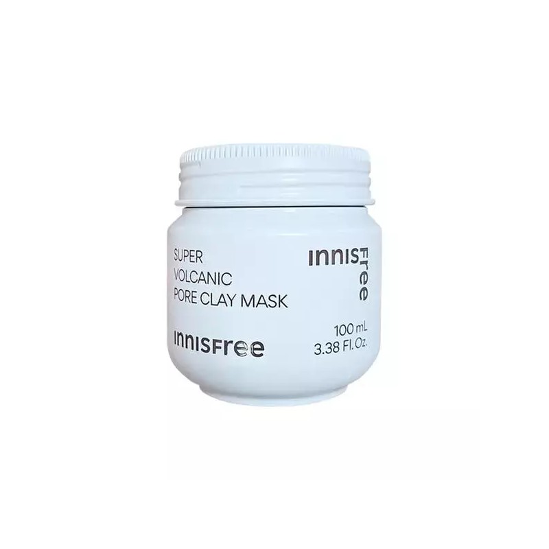 Innisfree 이니스프리 수퍼 화산송이 모공 마스크 100ml Innisfree Super Volcanic