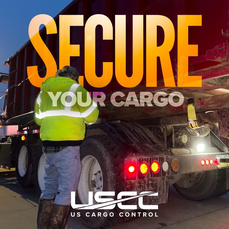 US Cargo Control 4 Inch x 5 Feet Roll Off