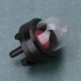 2 pcs Carburetor Oil Bubbles Petrol Snap in Primer Fuel Bulb Pump for Stihl Ryobi WALBRO for Husqvarna Chainsaw Gasoline Saw