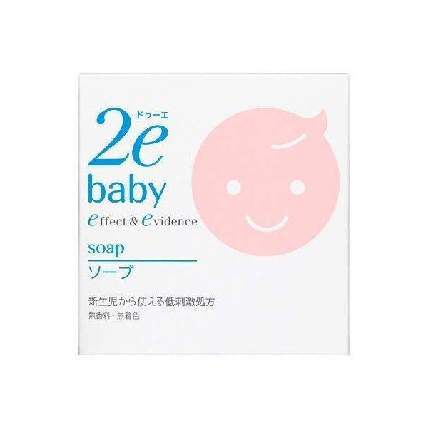 Doe Baby Soap, 3.5 oz (100 g)