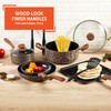 IMUSA 10pc Mexican Talavera Design Cookware Set with Tools