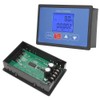 30A 6.5V-55V DC Brush Motor PWM Speed Controller Digital LCD