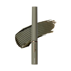 Mude. Picnic Collection Inspire Skinny Curling Mascara 06/Deep Herb