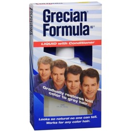 GRECIAN Formula 16 Liquid With Conditioner 4 oz (Pack of 3)