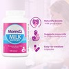 MomsQ Milk Support, Promotes Breast Milk Production, Natural Galactagogue Breastfeeding
