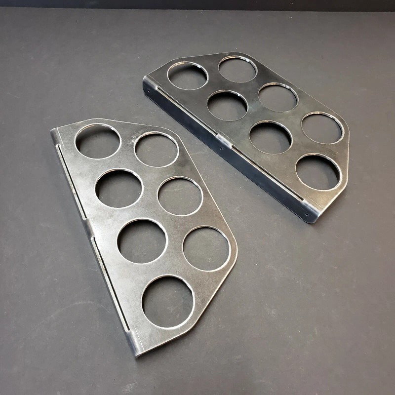 The Odd Shop Ltd. TIG welding filler rod storage holder