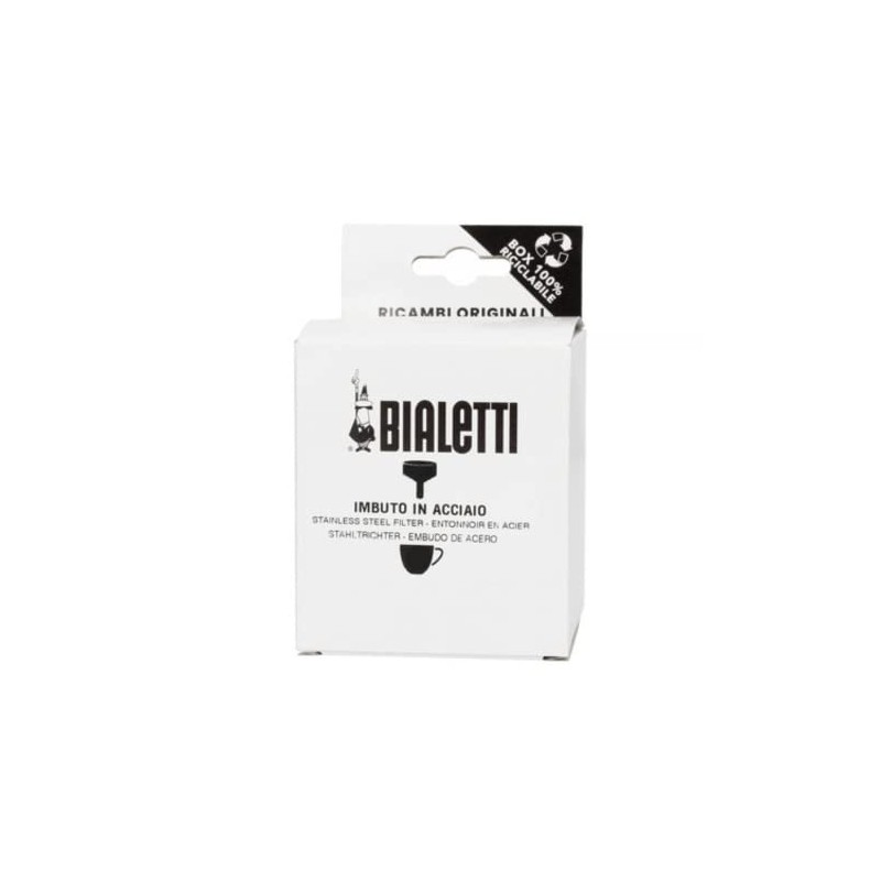 Bialetti Spare Parts, Includes 1 Funnel, Compatible with Venus, Kitty,