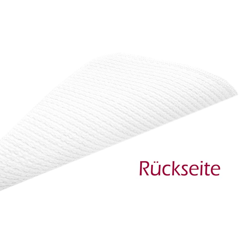 Lashuma Ibisco Bath Runner, Grey, Soft Bath Runner, Shower Mat,