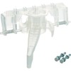 TRUSCO AC1JS Resin Dolly for Acro Resin Stopper