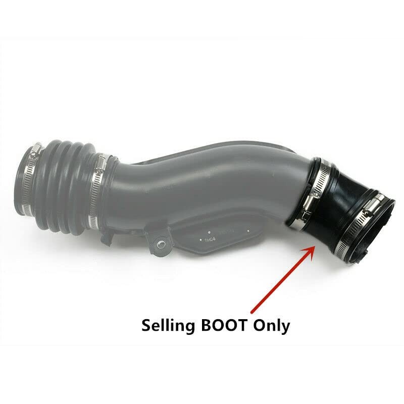 Zieichy Air Intake Hose Compatible with Infiniti G35 2003-2007,Replace 16576AL50A,