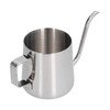 350ml Stainless Steel Hanging Ear Coffee Pot Gooseneck Spout Coffee