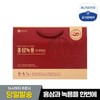Jongkundang Health 홍삼녹용프리미엄 1박스50ml30포 Red Ginseng Deer Antler Premium 1 Box 50ml 30 Pouches