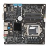 B250 Micro ITX Motherboard Dual Channel DDR3 Support VGA RJ45