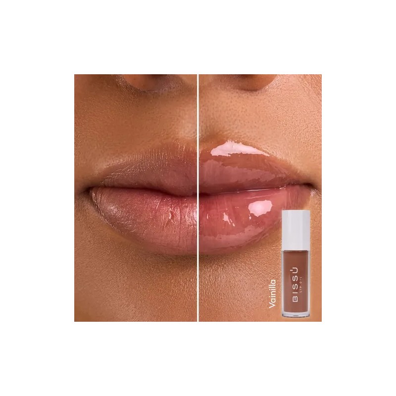 Lip Combo Brillo Lip Oil Bissu + Delineador Italia Deluxe