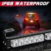 OFFROADTOWN 30inch LED Chase Light Bar Off road Rear LED