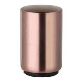 Bottle Opener – One-Push Stainless Steel Cap Remover for Beer & Soda Bottles – Ideal for Parties, Bars & Gifts – Multiple Colors (rose gold)