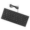 78 Keys Language Ultra Thin Keyboard Plug and Play Splash