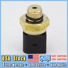 Unbranded A0071530828 Fits For Detroit Diesel DD15 DD13 Oil Pressure Sensor 0061526028 US