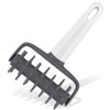 Pizza Pie Dough Roller Docker,Dough Blistering Killer,Pastry Pie Needle Wheels