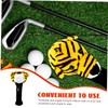 Abaodam Golf Cover and Cloth Golf Rod Sleeve for Optimal