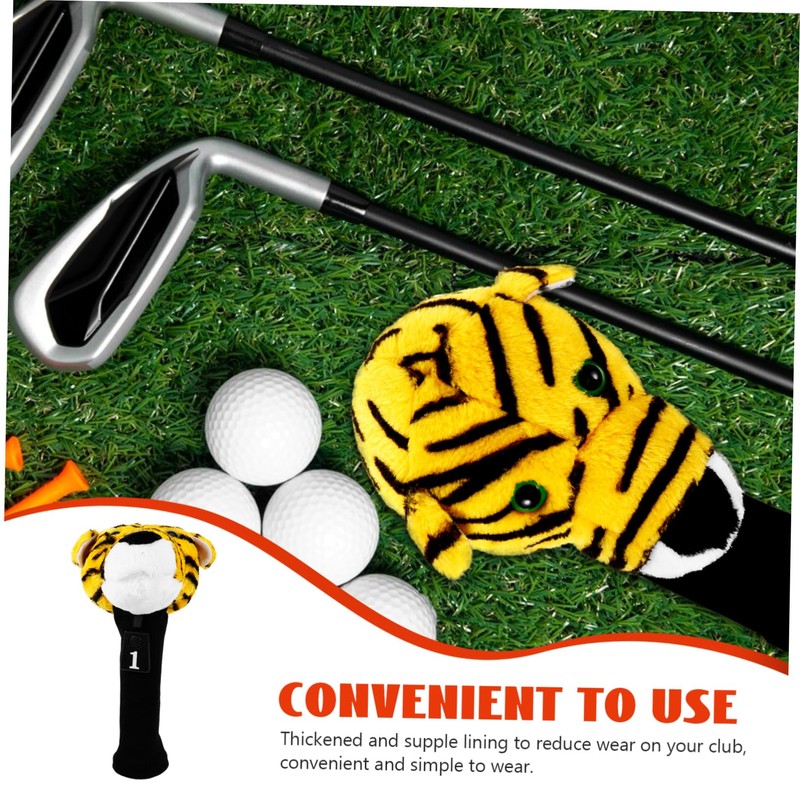 Abaodam Golf Cover and Cloth Golf Rod Sleeve for Optimal