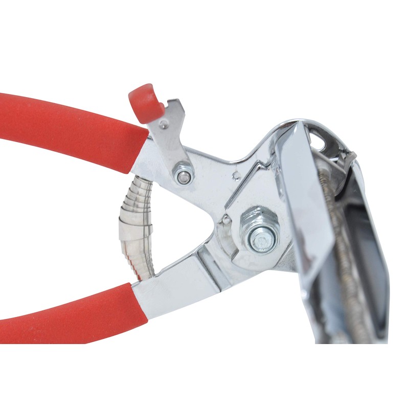 Regur Mesh Fence Circlip Pliers and Netting, red, RO-DOZ 24