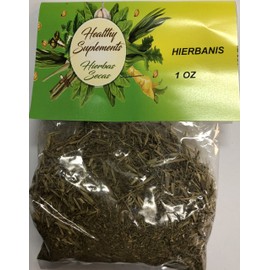 Hierbanis/Pericon 1Oz