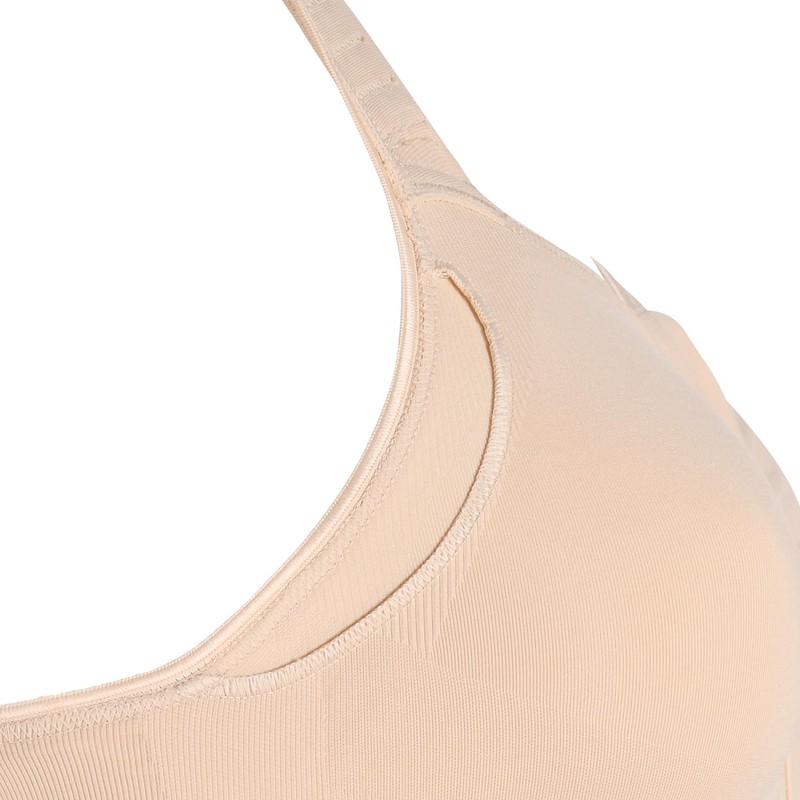 CAREFIX Mary Front Close Post-Op Bra - Comfortable Compression Bra