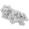 100pcs Dental Laboratory Burs Abrasive Grinding Polishing Rubber Wheel Tool