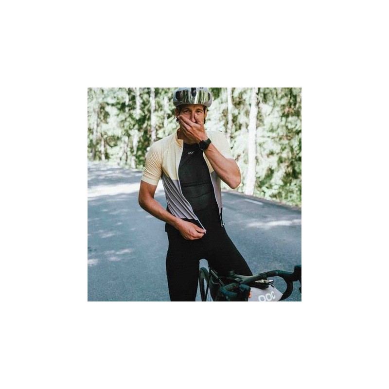 POC Ne-Plus Ultra Vpds Bib Short - Men's Uranium Black,