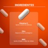 NAC, Vitamina C y L-OptiZinc
