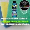 Mas Chingon Microfiber Wash Clean Car Wash Towel Concentrated Cleaning