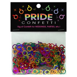 Kheper Games Pride Confetti Game, Gay, 1 Pound