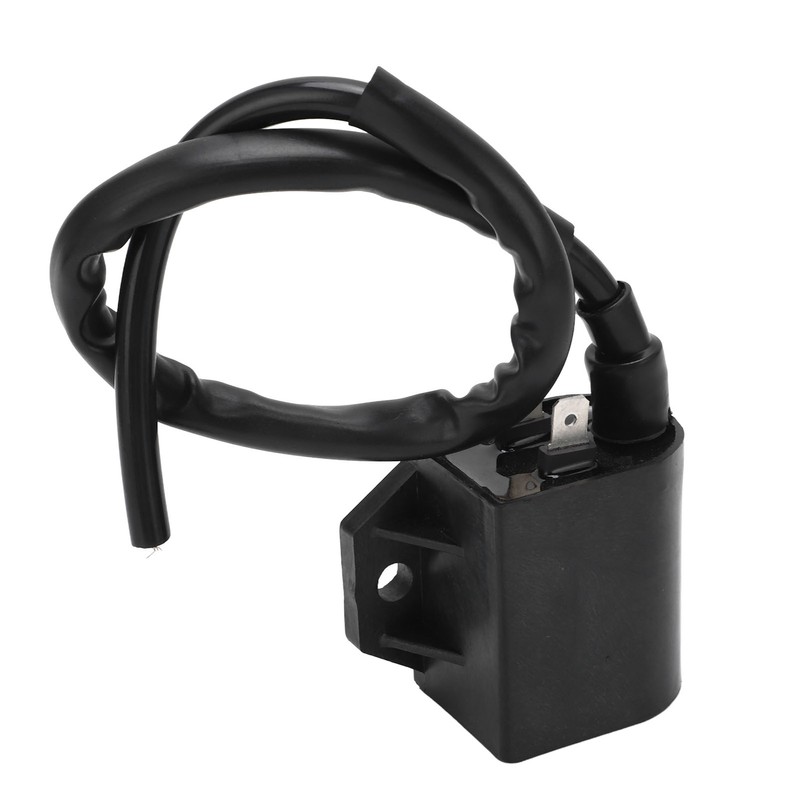90 Degree Elbow Cap Ignition Coil DC12V 60mm Replacement for