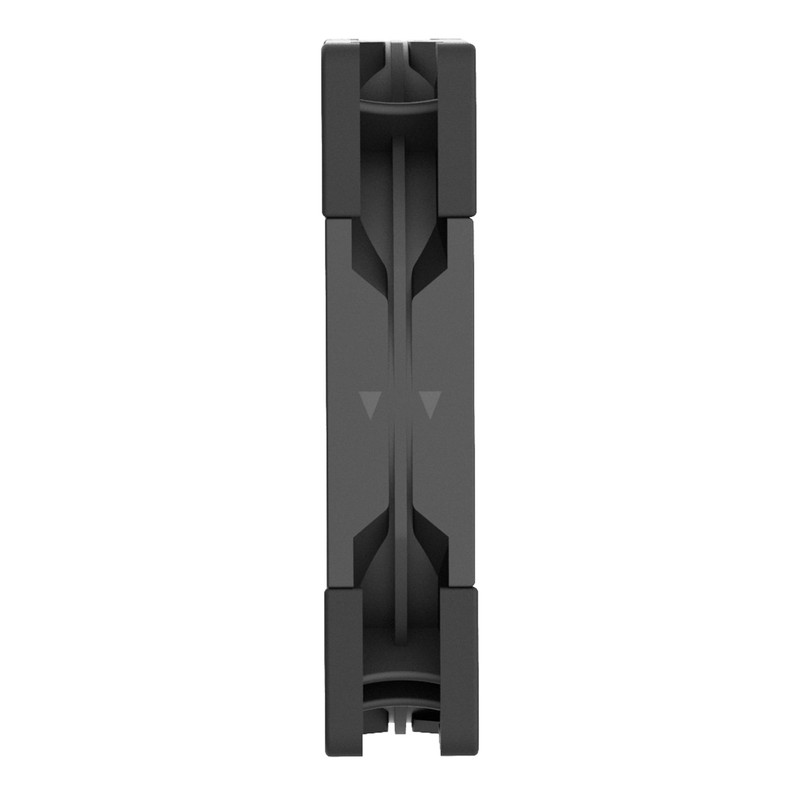 Scythe Wonder Tornado 120 PWN High-Performance Computer Case Fan,120mm x