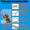 Adjustable Dog Ｎo Pull Ｃollar for Small Medium Large Dogs