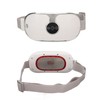 Portable Cordless Heating Belt for Cramps 3 Heat Levels Rechargeable
