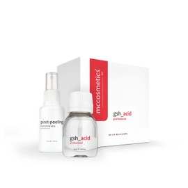 MCCosmetics NY | GSH Acid Pack (with Post Peeling Neutralizing Spray) | Glutathione 20% | 50ml | | Made in Spain