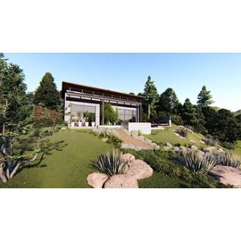 ANRAN 5MP Solar Power Camera Security Wifi CCTV Outdoor 2 Way Audio Rechargeable