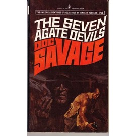 The Seven Agate Devils (Doc Savage)