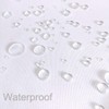 Decor Bath Shower Curtain with Modern Concise Design, Fantastic Bath