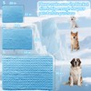 SFYWMGS Dog Cooling mat, 59’’×40’’Washable Cooling Pad for Dogs, Large