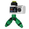 Solar Irrigation Timer 1.2V Ni MH Rechargeable Battery Rain Detection