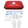 Triangular Emergency Bandage Gauze Set Emergency Aid Kit Injury Wound