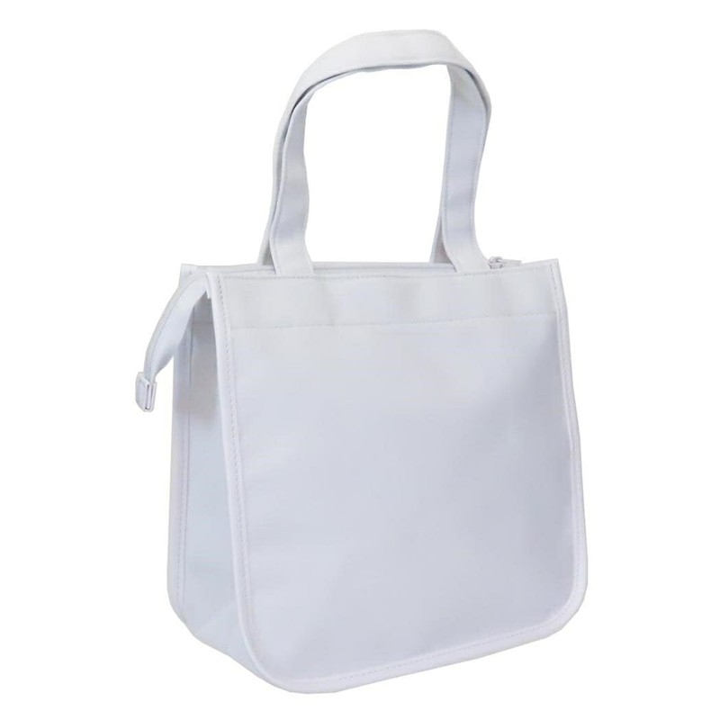MIMIMILLI Insulated Lunch Bag Insulated Tote / Shimaenaga New Entrance