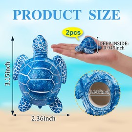 2Pcs Cute Turtle Shaped Toilet Bolt Caps,Cute Bathroom Replacement Parts for Bathroom Decor Easy Installation Toilet Bowl Caps for Bolts Decorative