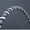 Hoopomania designer hula hoop, diameter 80/90/100 cm, Ø100cm