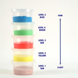 Healthy You Hand Rehab Putty (5 lbs Blue)