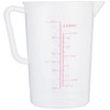 Zodiac 86121 Polypropylene Measuring Jug 1.0 L
