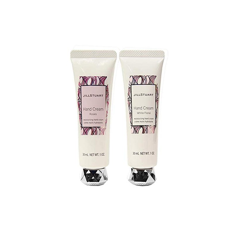 JILL STUART Hand Cream Gift Box Set